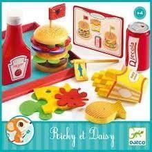 EL BURGUER DE RICKY & DAISY | 3070900066359 | Llibreria Online de Tremp