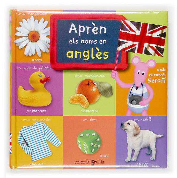 APREN ELS NOMS EN ANGLES | 9788466113717 | ÉDITIONS PLAY BAC, | Llibreria Online de Tremp