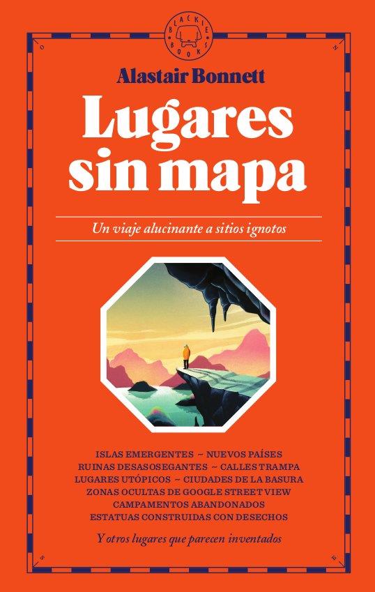 LUGARES SIN MAPA | 9788417552671 | BONNETT, ALASTAIR | Llibreria Online de Tremp