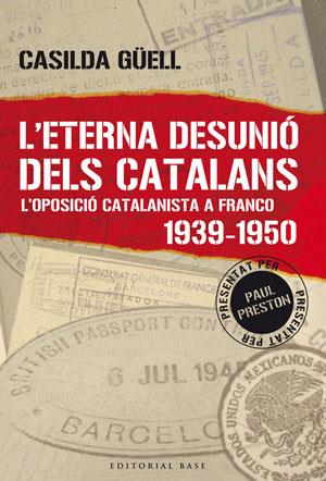 ETERNA DESUNIO DELS CATALANS,L' | 9788492437023 | GUELL, CASILDA | Llibreria Online de Tremp