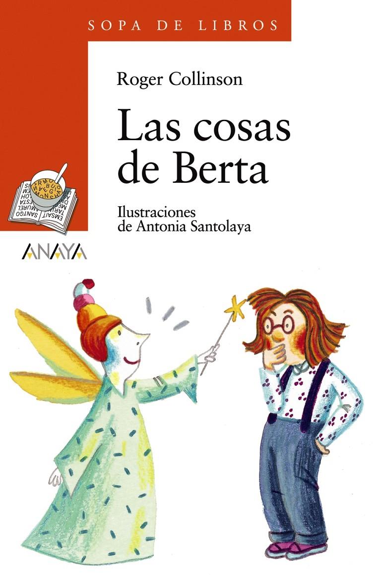 COSAS DE BERTA, LAS | 9788466715690 | COLLINSON, ROGER | Llibreria Online de Tremp