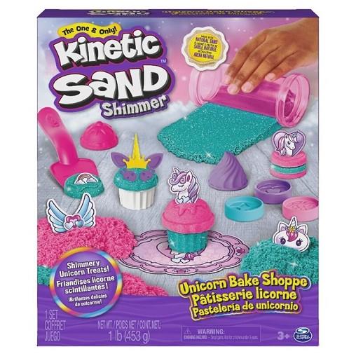 KINETIC SAND PASTISSERIA UNICORNS | 778988346396 | Llibreria Online de Tremp