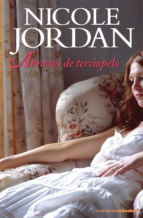 ABRAZOS DE TERCIOPELO | 9788408082361 | JORDAN, NICOLE | Llibreria Online de Tremp