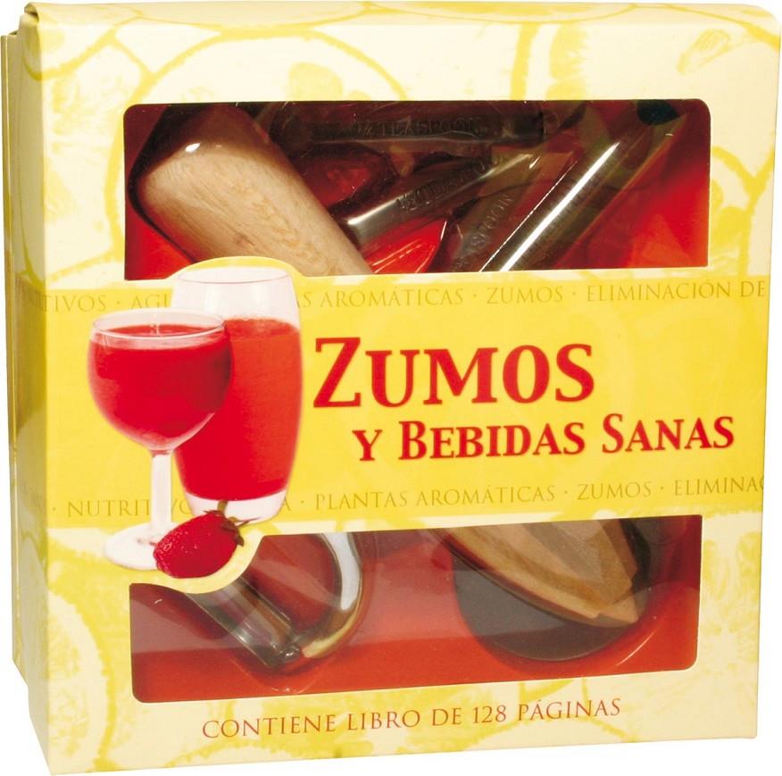 ZUMOS Y BEBIDAS SANAS | 9788430555819 | LARNER, CATHERINE | Llibreria Online de Tremp