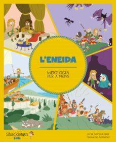 L'ENEIDA | 9788413610580 | ALONSO LÓPEZ, JAVIER | Llibreria Online de Tremp