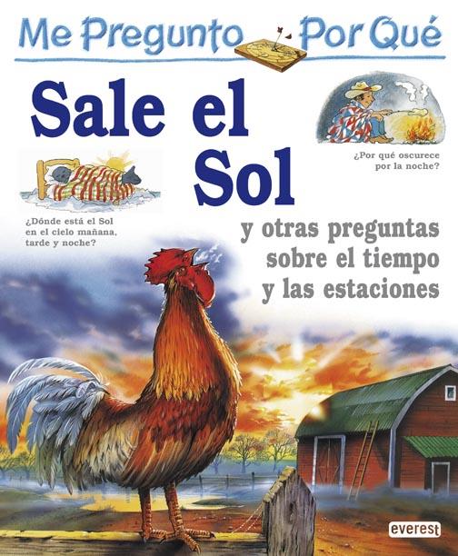 PREGUNTO POR QUE SALE EL SOL, ME | 9788424119607 | BRENDA WALPOLE | Llibreria Online de Tremp