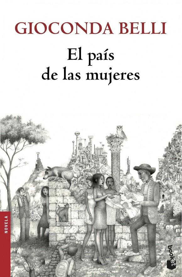 EL PAÍS DE LAS MUJERES | 9788432215667 | GIOCONDA BELLI | Llibreria Online de Tremp