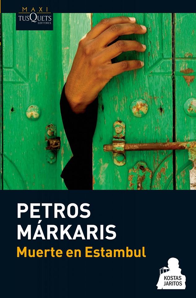 MUERTE EN ESTAMBUL | 9788483835753 | MARKARIS, PETROS | Llibreria Online de Tremp