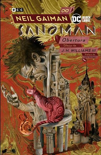 BIBLIOTECA SANDMAN VOL. 0 - OBERTURA (SEGUNDA EDICIÓN) | 9788419586049 | GAIMAN, NEIL | Llibreria Online de Tremp