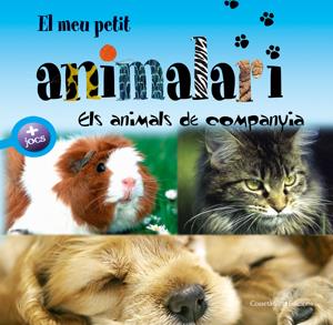 MEU PETIT ANIMALARI, EL | 9788497915663 | DAVID, PATRICK | Llibreria Online de Tremp