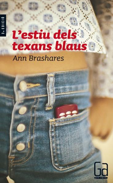 ESTIU DELS TEXANS BLAUS, L' | 9788466106399 | BRASHARES, ANN | Llibreria Online de Tremp