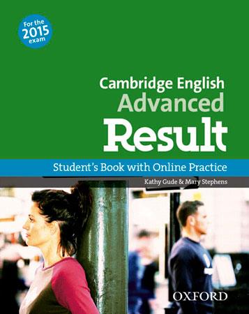 CAE RESULT STUDENT'S BOOK WITH ONLINE PRACTICE 2015 EDITION | 9780194512497 | GUDE, KATHY | Llibreria Online de Tremp