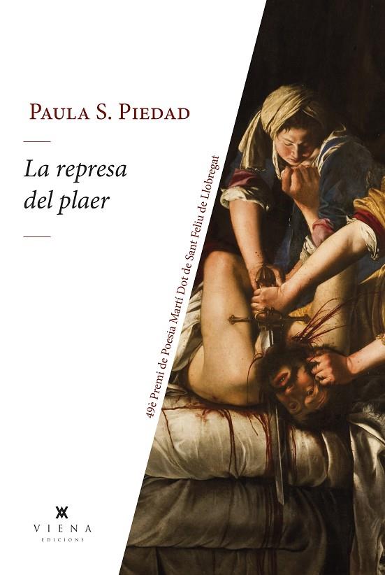 LA REPRESA DEL PLAER | 9788419474612 | PIEDAD, PAULA S. | Llibreria Online de Tremp