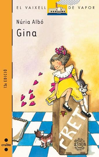 GINA (CATALA) | 9788476298275 | LABO, NURIA | Llibreria Online de Tremp