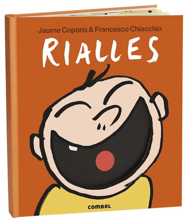 RIALLES | 9788491015529 | COPONS RAMON, JAUME | Llibreria Online de Tremp