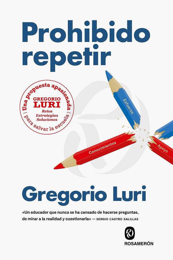 PROHIBIDO REPETIR | 9788412818260 | LURI, GREGORIO | Llibreria Online de Tremp