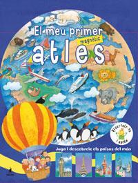 EL MEU PRIMER ATLES MAGNETIC | 9788479011178 | POTTER, TONY | Llibreria Online de Tremp