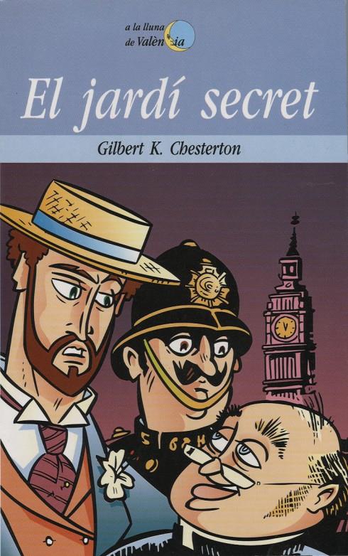 JARDI SECRET, EL | 9788476603406 | CHESTERTON, GILBERT K. | Llibreria Online de Tremp