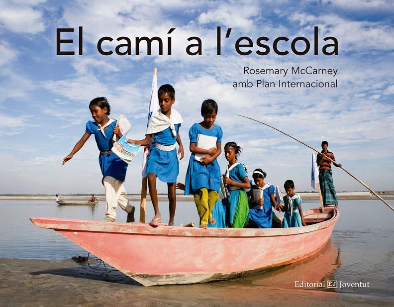 EL CAMÍ A L'ESCOLA | 9788426143891 | MCCARNEY, ROSEMARY | Llibreria Online de Tremp