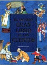 SEGUNDO GRAN LIBRO DE LOS CUENTOS, EL | 9788427218710 | PERRAULT, CHARLES, ETC. | Llibreria Online de Tremp