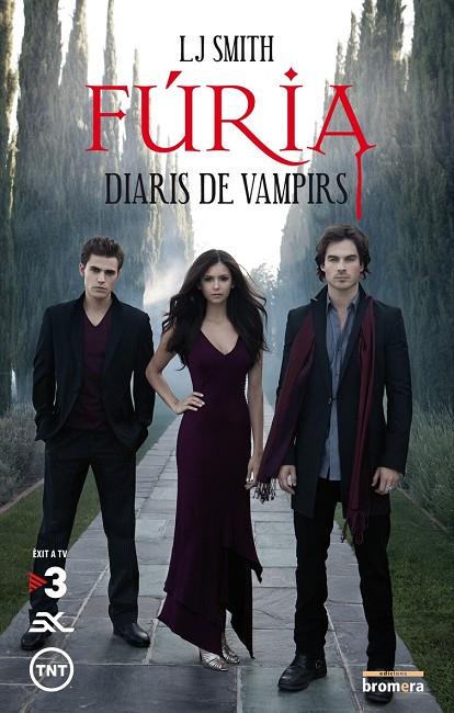 FURIA DIARIS DE VAMPIRS | 9788498248715 | SMITH, LJ | Llibreria Online de Tremp