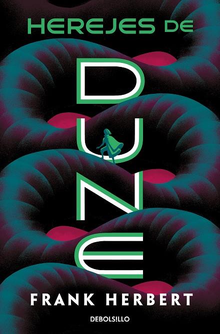 HEREJES DE DUNE (LAS CRÓNICAS DE DUNE 5) | 9788466359399 | HERBERT, FRANK | Llibreria Online de Tremp