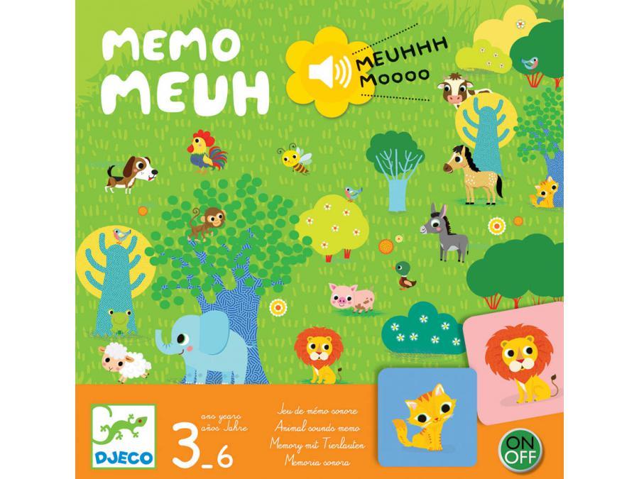 JOC MEMO MEUH | 3070900084827 | Llibreria Online de Tremp