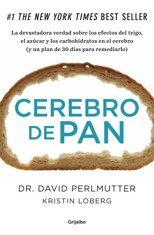 CEREBRO DE PAN | 9788425352447 | PERLMUTTER, DAVID/LOBERG, KRISTIN