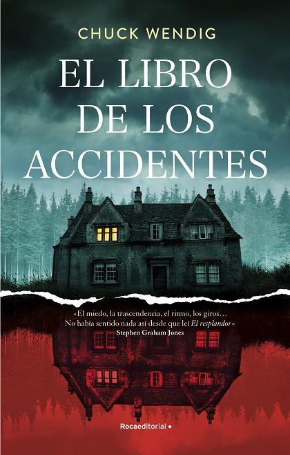 EL LIBRO DE LOS ACCIDENTES | 9788418870330 | WENDIG, CHUCK | Llibreria Online de Tremp