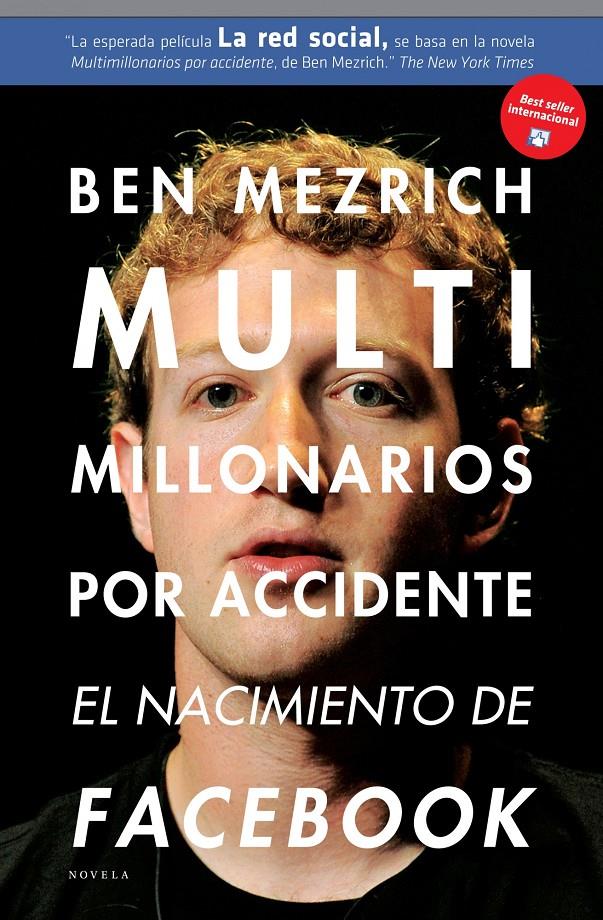 MULTIMILLONARIOS POR ACCIDENTE | 9788492414208 | MEZRICH, BEN | Llibreria Online de Tremp