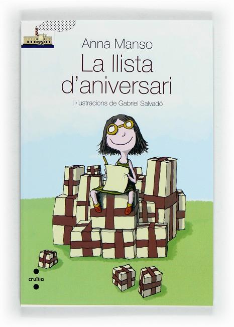 LLISTA D'ANIVERSARI, LA | 9788466131001 | MANSO, ANNA | Llibreria Online de Tremp