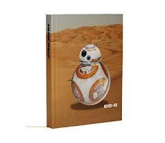 LIBRETA CON LUZ SONIDO Y MOVIMIENTO STAR WARS | 8436546892489 | Llibreria Online de Tremp