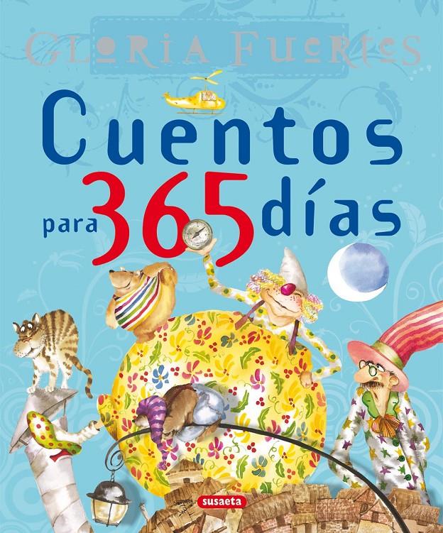 CUENTOS PARA 365 DIAS | 9788430592821 | FUERTES, GLORIA