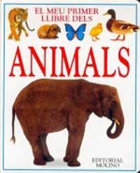 MEU PRIMER LLIBRE DELS ANIMALS, EL | 9788427218321 | WARDLEY, RACHEL | Llibreria Online de Tremp