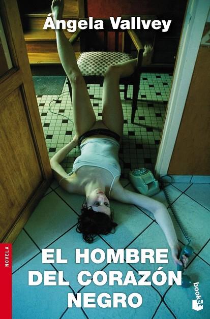 HOMBRE DEL CORAZON NEGRO, EL | 9788423326273 | VALLVEY, ANGELA | Llibreria Online de Tremp