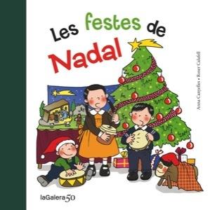 FESTES DE NADAL, LES | 9788424645649 | CANYELLES, ANNA | Llibreria Online de Tremp