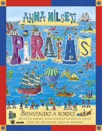 PIRATAS | 9788478716203 | NILSEN ANNA | Llibreria Online de Tremp