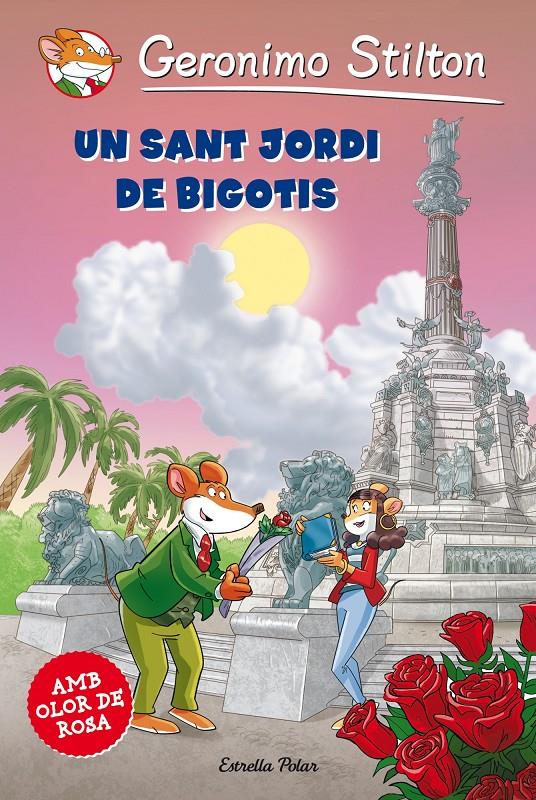 SANT JORDI DE BIGOTIS | 9788490573860 | GERONIMO STILTON | Llibreria Online de Tremp