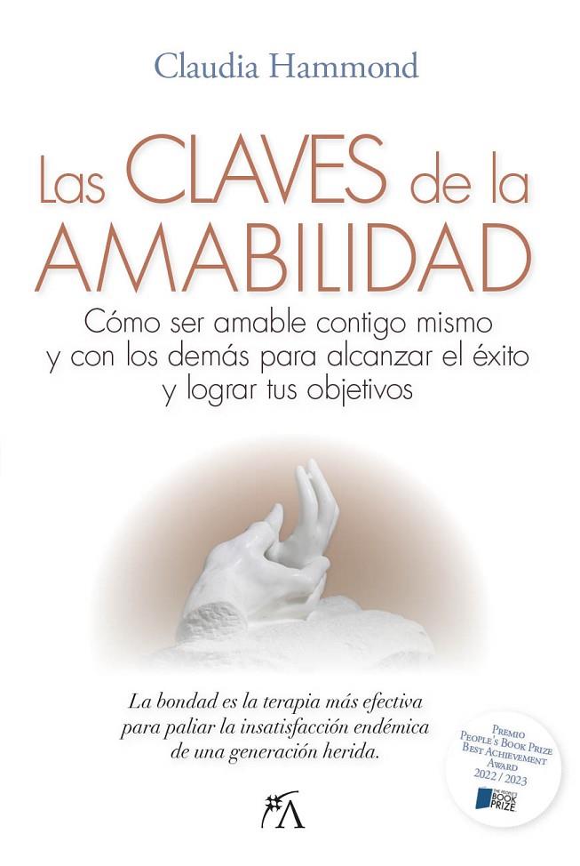 LAS CLAVES DE LA AMABILIDAD | 9788410354074 | CLAUDIA HAMMOND | Llibreria Online de Tremp