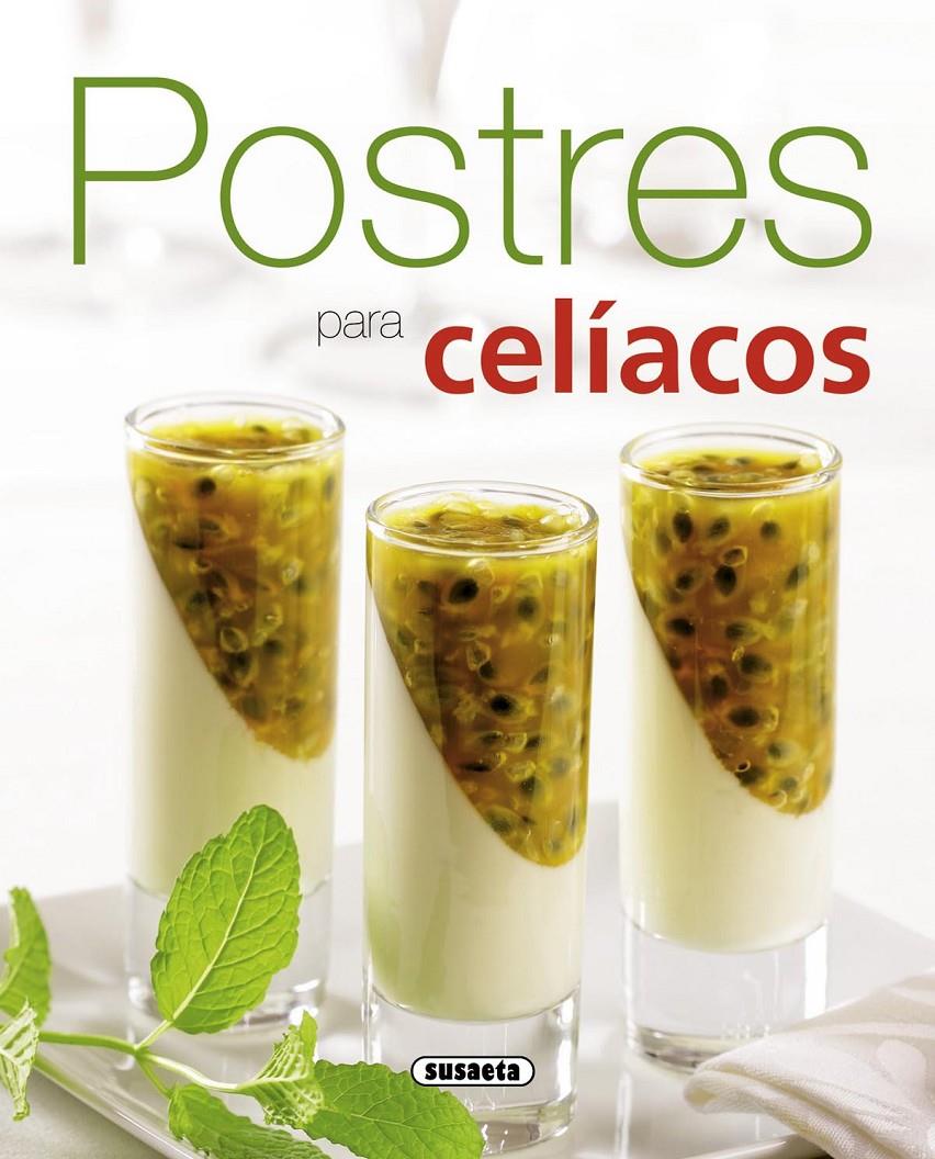 POSTRES PARA CELIACOS | 9788467717006 | AAVV | Llibreria Online de Tremp