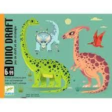 CARTES DINO DRAFT | 3070900050938 | Llibreria Online de Tremp