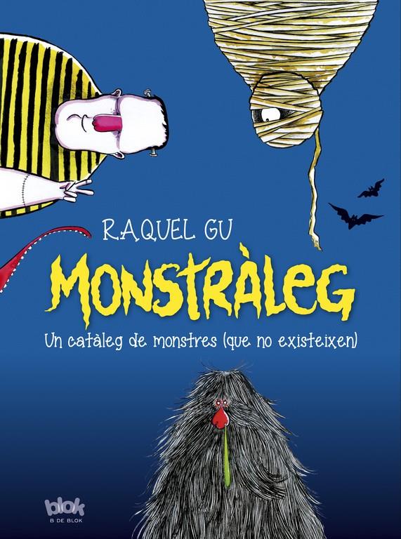 MONSTRÀLEG | 9788416075881 | RAQUEL GU | Llibreria Online de Tremp