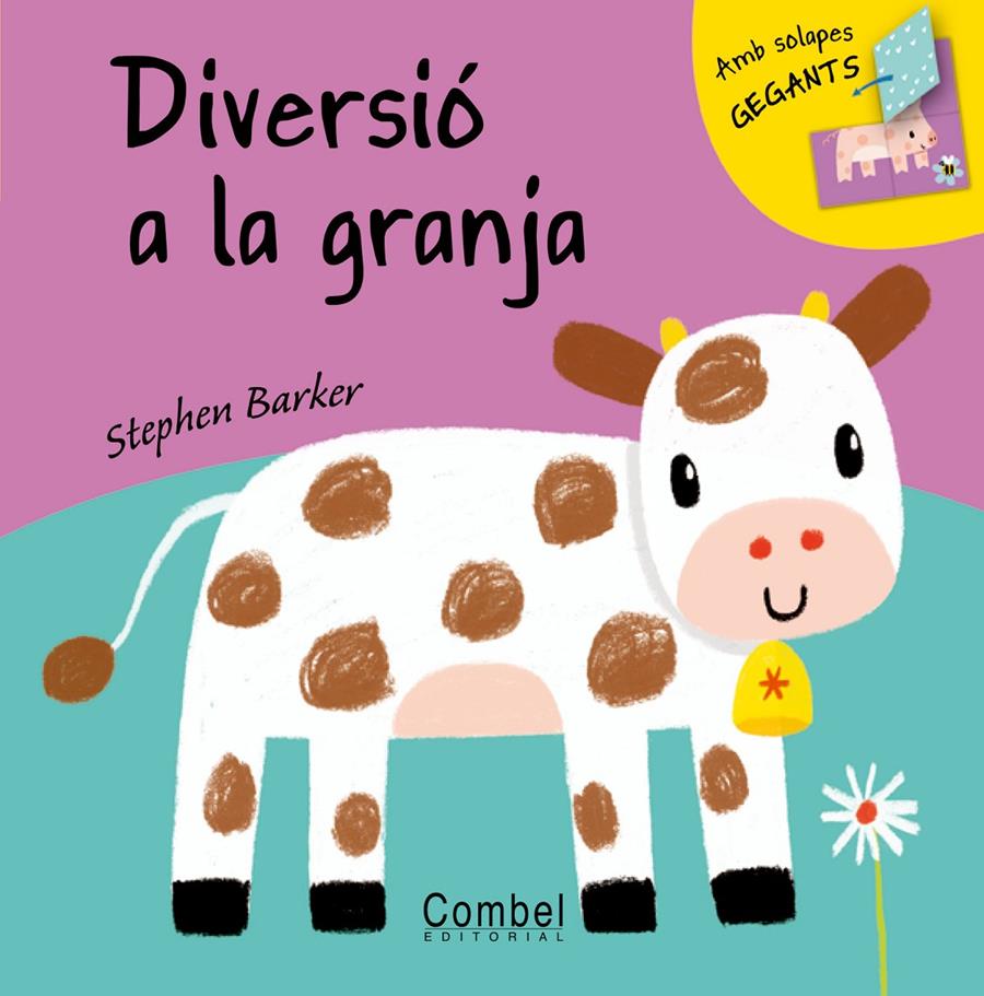 DIVERSIO A LA GRANJA | 9788498256604 | Llibreria Online de Tremp