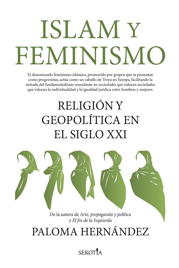 ISLAM Y FEMINISMO | 9788419979476 | PALOMA HERNÁNDEZ | Llibreria Online de Tremp