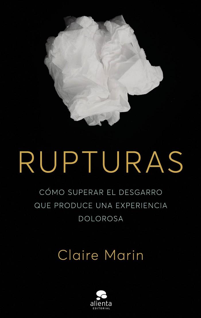 RUPTURAS | 9788413440354 | MARÍN, CLAIRE | Llibreria Online de Tremp