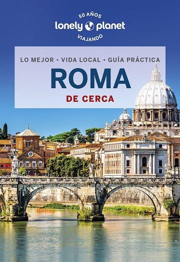 ROMA DE CERCA 6 | 9788408221135 | HARDY, PAULA/BLASI, ABIGAIL | Llibreria Online de Tremp