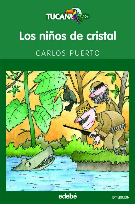 LOS NIÑOS DE CRISTAL | 9788423677122 | CARLOS PUERTO ARRIBAS | Llibreria Online de Tremp