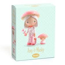 TINYLY AMY &  MUSHY | 3070900069671 | Llibreria Online de Tremp