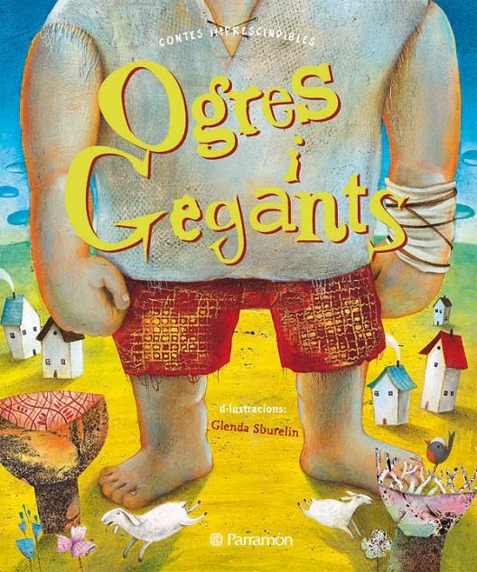 OGRES I GEGANTS | 9788434236929 | VV AA | Llibreria Online de Tremp