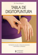 TABLA DE DIGITOPUNTURA | 9788425519949 | WAGNER, FRANZ | Llibreria Online de Tremp